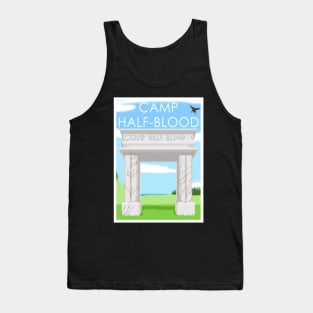 Camp Half Blood Tank Top